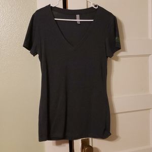 L Hornitos V-Neck Bar Top.